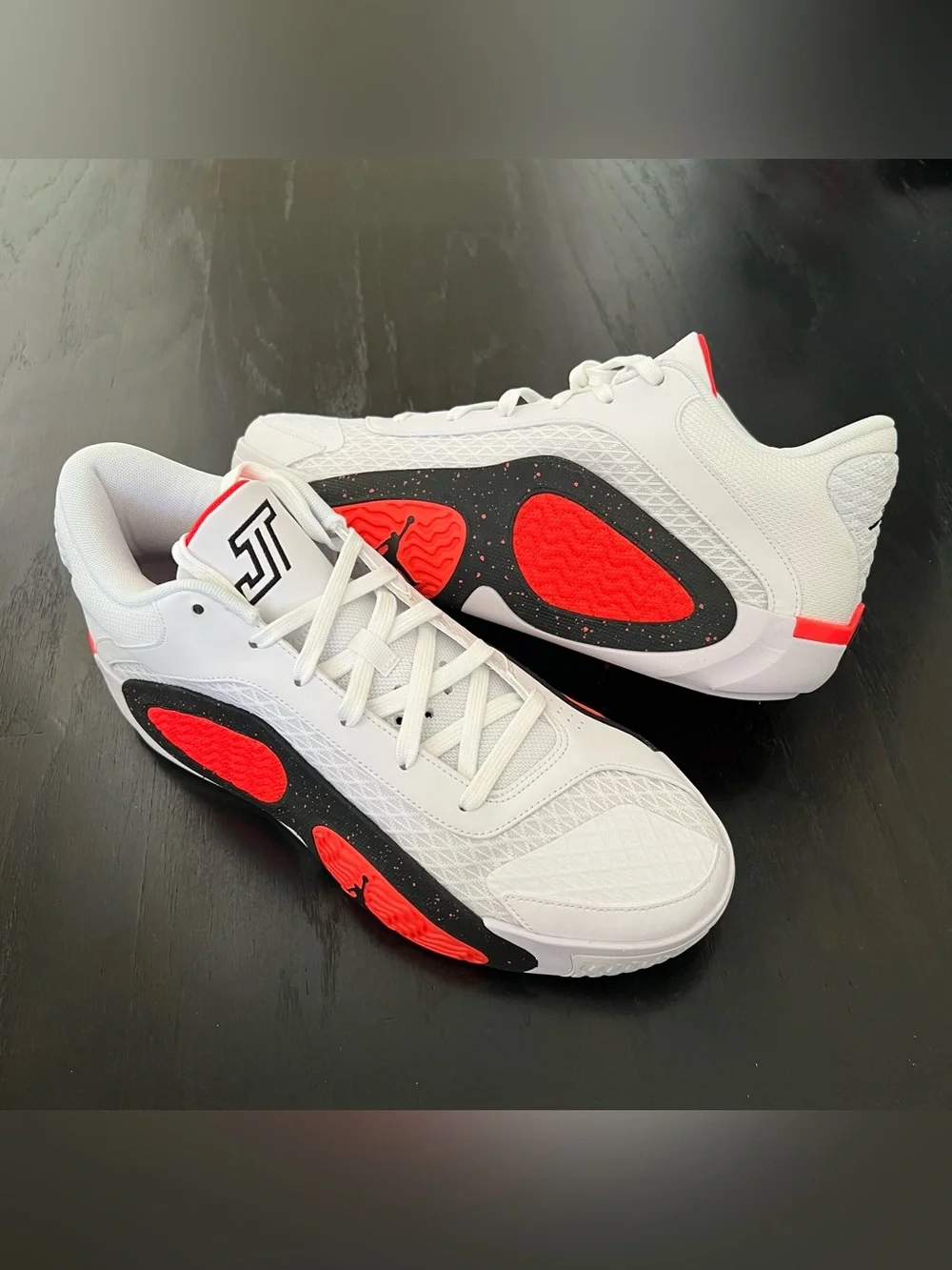 ✔️New✔️ NIKE Air Jordan Tatum 2 'Red Cement'